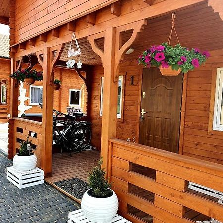 Noclegi "Las Wypas" Trzcianka Exterior foto