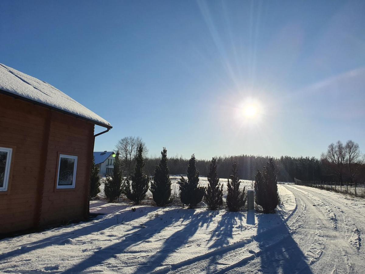 Noclegi "Las Wypas" Trzcianka Exterior foto
