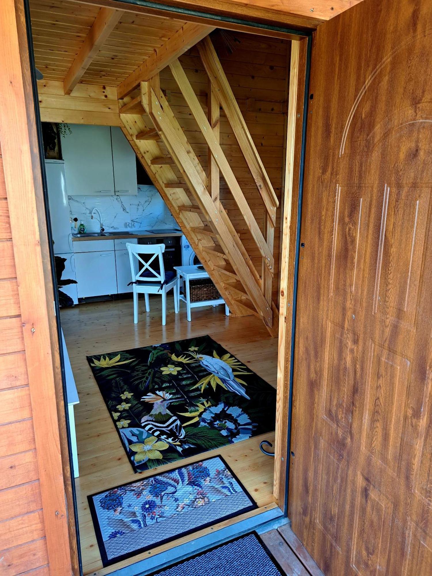 Noclegi "Las Wypas" Trzcianka Exterior foto