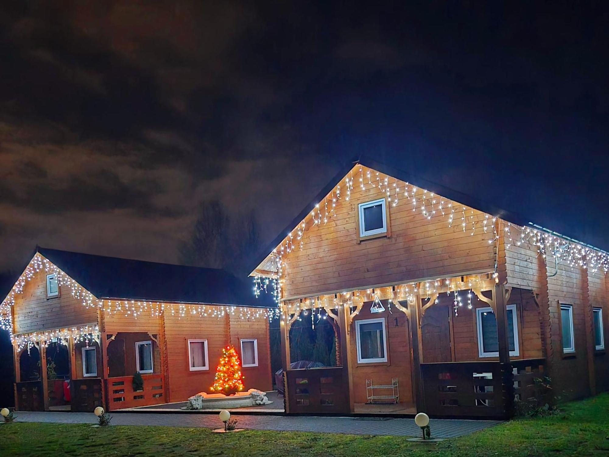 Noclegi "Las Wypas" Trzcianka Exterior foto
