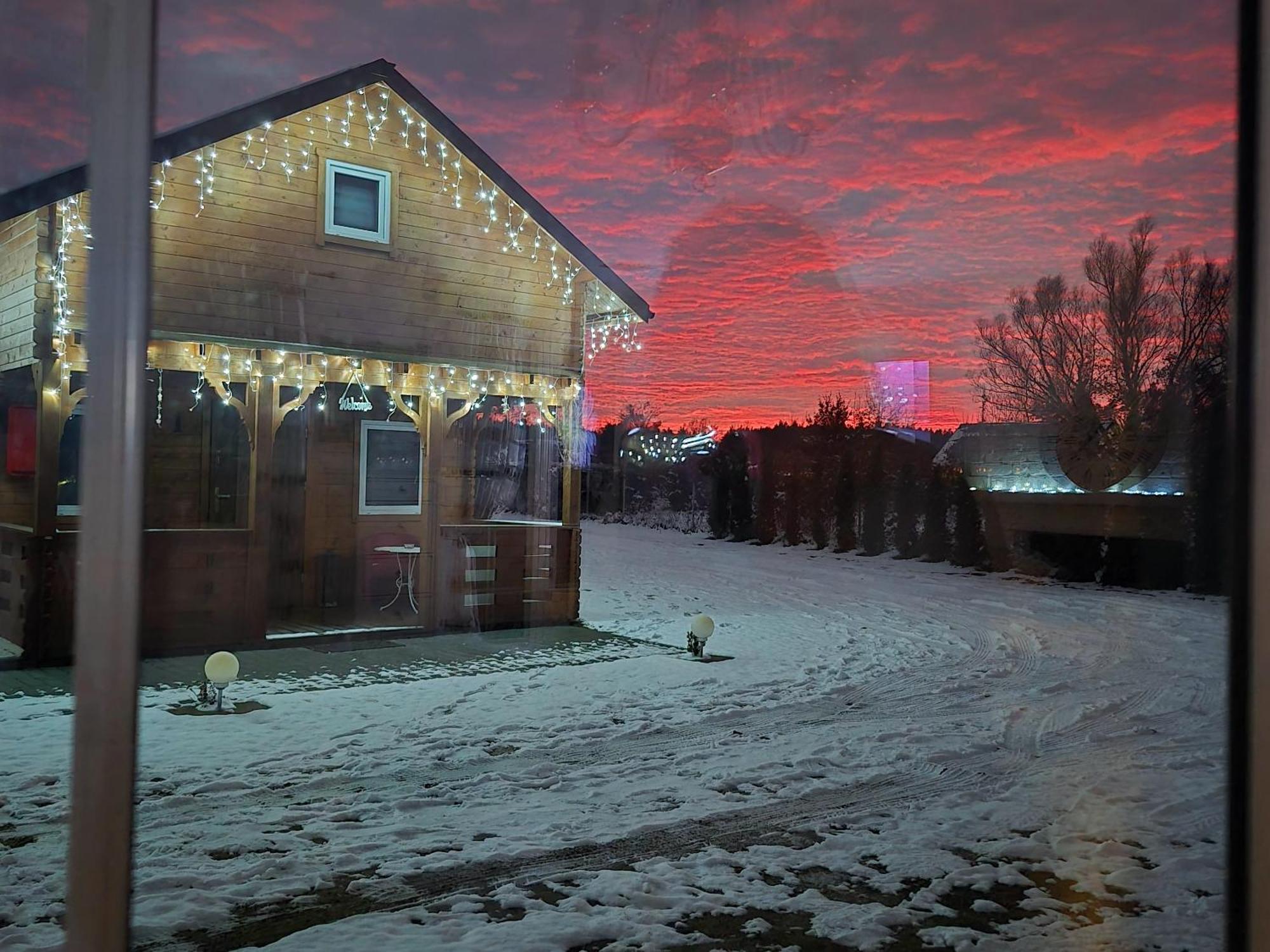 Noclegi "Las Wypas" Trzcianka Exterior foto