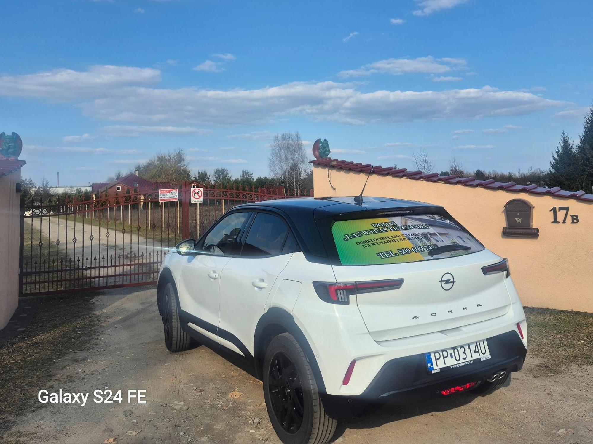 Noclegi "Las Wypas" Trzcianka Exterior foto